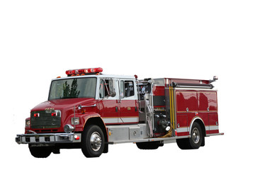 fire engine