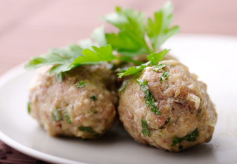 pork matballs