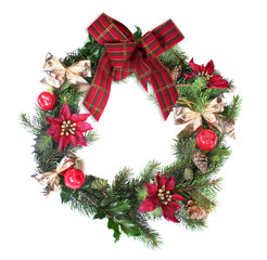 christmas wreath - 1786768