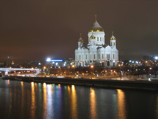 moscow temple of christ our saviour 2