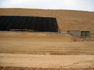 sand mine