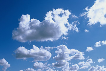 Obraz na płótnie Canvas nuage