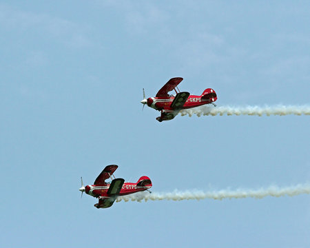 Stunt Planes