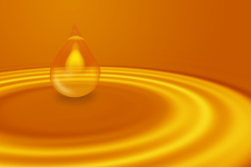 Fototapeta premium tropfen wasser