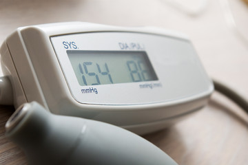 blood pressure monitor