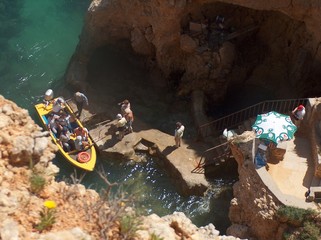 cabo de piedade, algarve