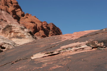 red rock canyon