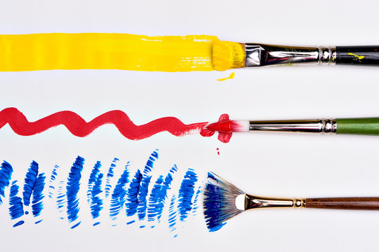 primary colors