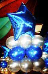 balloons