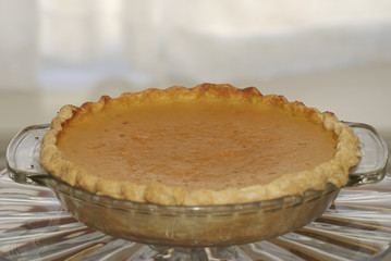 sweet potato pie