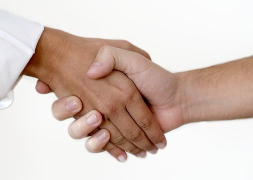 handshake