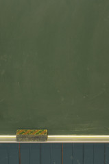 old chalkboard - 1791933