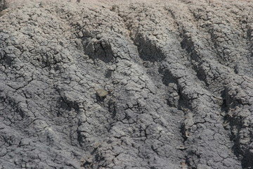wet sand texture background