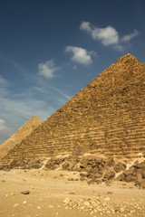 Fototapeta na wymiar Giza iv