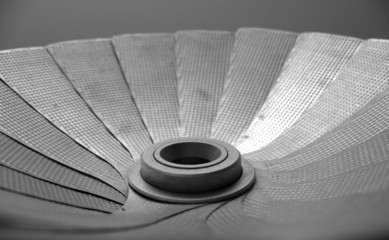 vintage camera flash