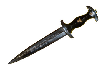 antique knife