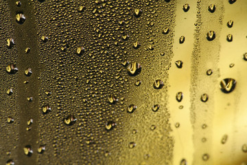 water droplets