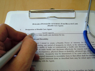 power of attorney medical