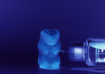 gummibärchen mit diabetes