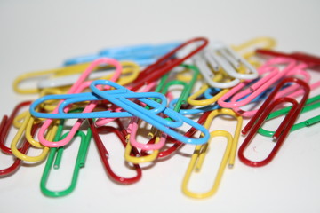 paper clips