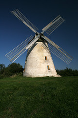 Fototapeta na wymiar windmühle