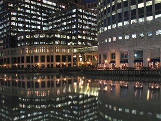 london docklands