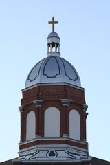 church dome