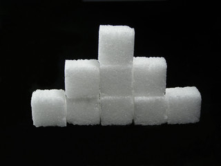 sugar cubes