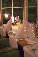table setting