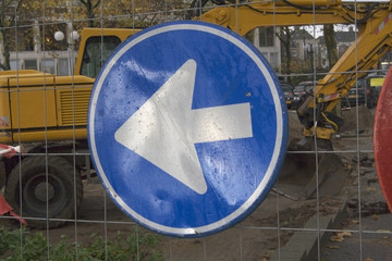 traffic sign
