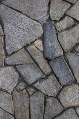 fragment of facing by a granite 1