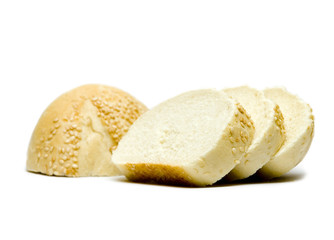 white bread