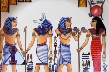 egyptian art