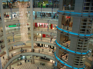 shopping mall 2