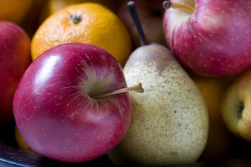 bowl of fruit
