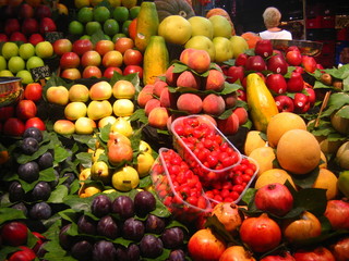 venta de fruta