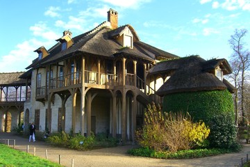 hameau de la reine © antony royer