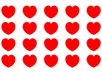 heart background