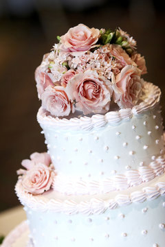 wedding cake