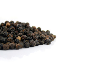 spice - black mustard seeds