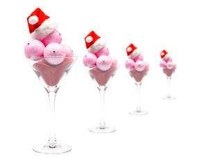 christmas ice cream