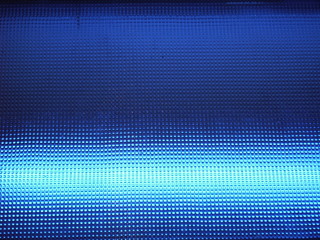 laser blue pattern light