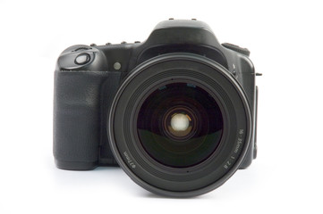 professional digital camera