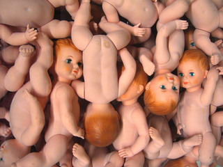 poupées