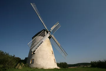 Fotobehang Molens windmühle