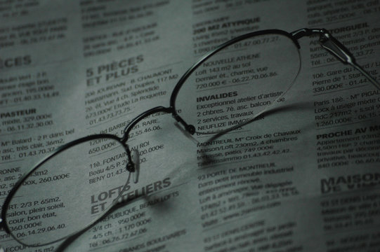 les lunettes