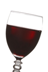 wine glass