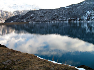 hydroelectric basin © rmarinello
