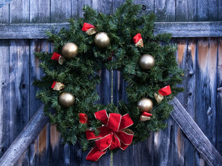 christmas wreath