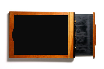 4x5 wood film holder